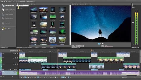 Free MAGIX VEGAS Movie