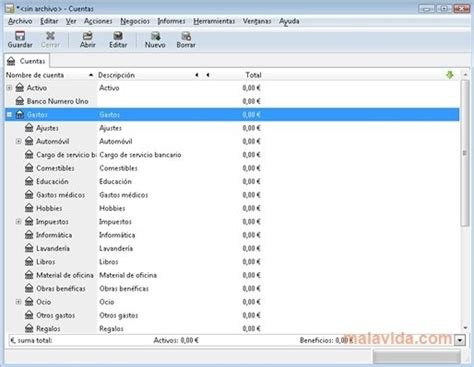 GnuCash 5.10 Download and