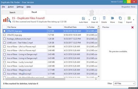  Exact Duplicate Finder